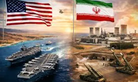 Bloomberg: Страните от Залива осъзнават, че САЩ ще ги оставят на озлобения Иран, виждат военните бази като бъдещи мишени - 1
