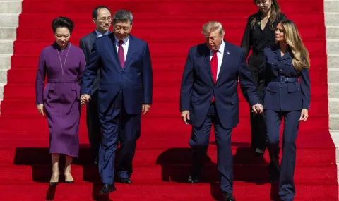 China opposes US on Iran, Cuba - 1