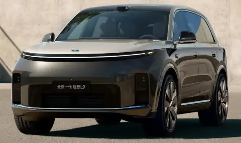 Китайците искат да доминират и при големите кросоувъри. Ето какво подготвят - 1