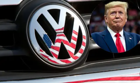 Trump's intentions will cause even more serious damage to Volkswagen  - 1