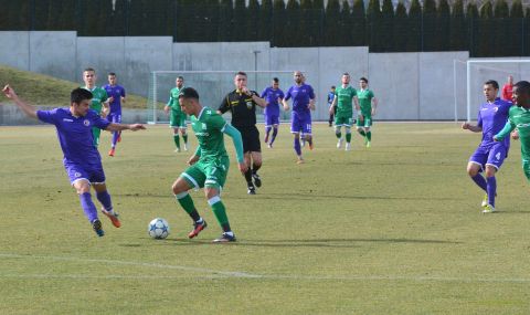 Община Велико Търнови задели над половин милион за спорт: Най-голям дял ще получи Етър - 1