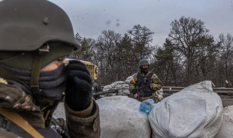 Русия се готви да щурмува Киев - 1
