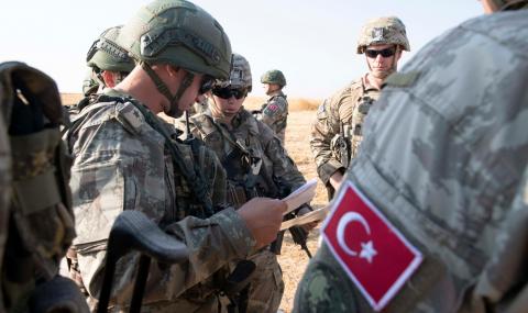 Турция: Ние сме единствената страна в НАТО, която... - 1