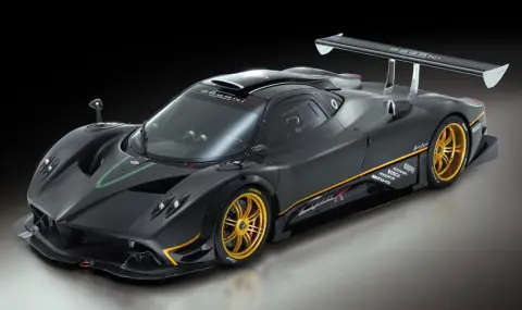 Защо комплект болтове за Pagani надминава цената на ново Porsche 911 - 1
