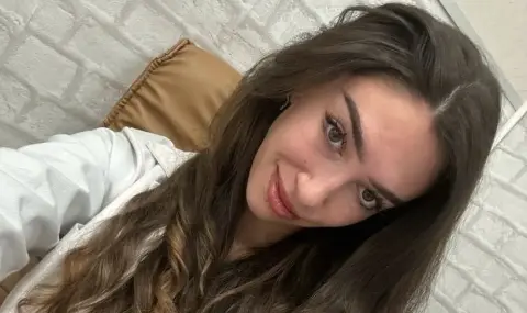 Бъдещият лекар Калина Александрова пред ФАКТИ: Ако сега замълчим, утре няма да има кой да върне пулса на майка ви - 1