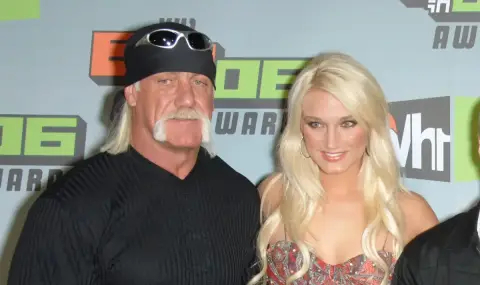 Дъщерята на Хълк Хоган подозира различна версия за смъртта на баща си - 1