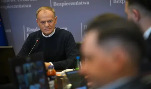 Доналд Туск: Европа ще подкрепи Дания по въпроса за Гренландия - 1