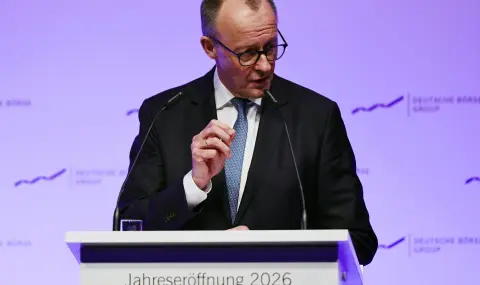 Германският канцлер Мерц започва обиколка в Залива с акцент върху енергията и отбраната - 1