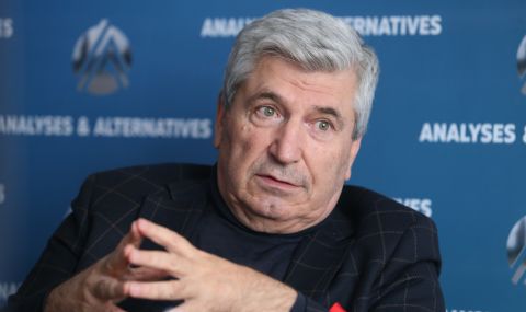 Илиян Василев: Твърдението, че имаме най-ниски цени е спекулативно, защото при нас това, което е по-ниско, е акцизът - 1