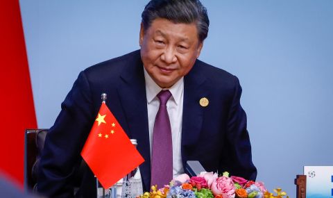 Китайският лидер Си Дзинпин празнува 70-годишен юбилей - 1