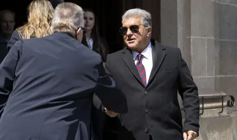 Лапорта: Барселона си върна контрола върху трансферите - 1