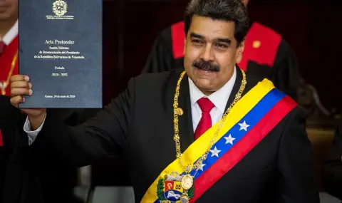 Nicolas Maduro: US has fabricated a new perpetual war  - 1