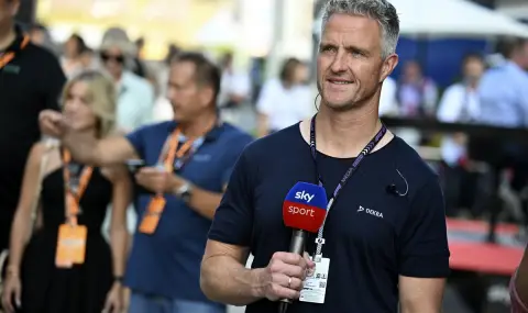 Шумахер скочи на Верстапен: Спри да хленчиш и започни да караш - 1