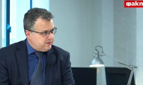 Стоян Михалев: ДБ гледа към съставяне на правителство с втория мандат - 1