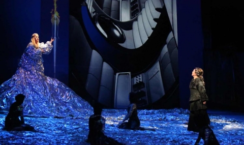 „Тристан и Изолда“ на сцената на Софийската опера - 1