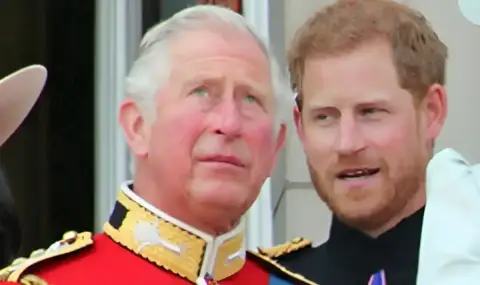 Ясен е планът за помирение на принц Хари с баща си крал Чарлз III - 1