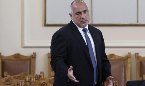 Борисов готов да прати две пожарни в Гърция - 1