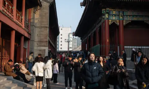 Китай въвежда безвизов режим за руски граждани - 1