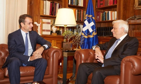 Опозицията в Гърция поиска предсрочен вот - 1