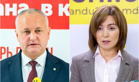 Проруският президент загуби изборите в Молдова - 1