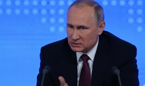 Путин: С ядрената си програма ние отговаряме на предизвикателствата (Видео) - 1