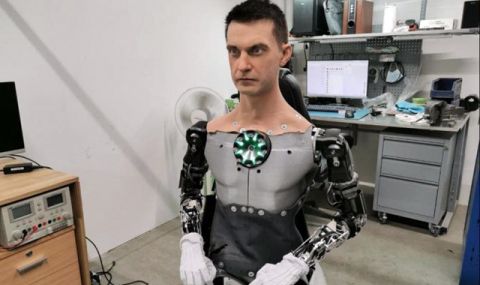 Руски хуманоидни роботи ще работят в супермаркетите (ВИДЕО) - 1