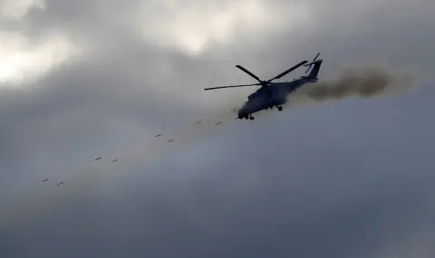 Въздушни удари! Украинската бойна авиация нанесе тежки поражения на противника - 1