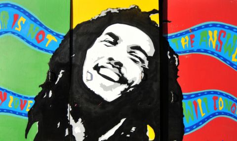 Ямайка призовава реге легендата Боб Марли да бъде обявен за национален герой - 1