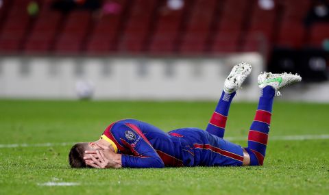 Барселона даде жертва след обрата срещу Севиля - 1