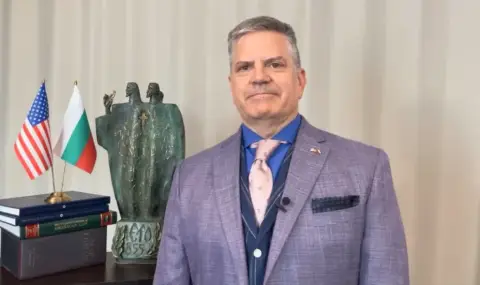 Посолството на САЩ в София поздрави българите за 24 май ВИДЕО - 1