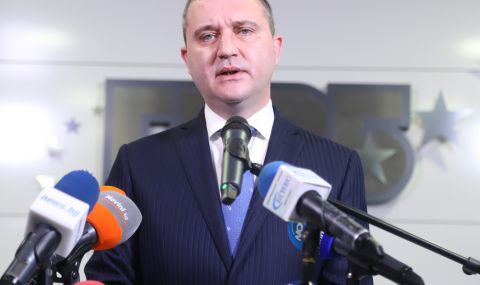 Владислав Горанов: Действията на партиите, които подкрепят правителството и ще приемат бюджета, са разумни - 1