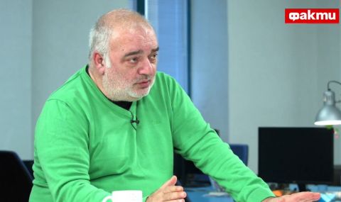 Арман Бабикян пред ФАКТИ: ГЕРБ се гаврят с българския народ - 1