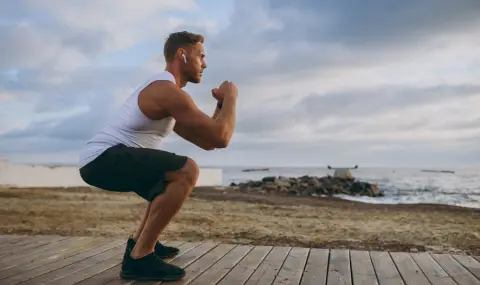 Фитнес инструктор посочи най-добрите упражнения за поддържане на тестостерона - 1