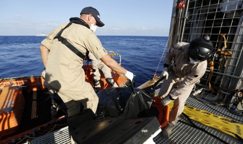 Нови седем загинали край бреговете на Либия - 1