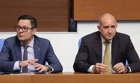 Румен Радев ще се срещне с представители на ръководството на „Райнметал“ - 1