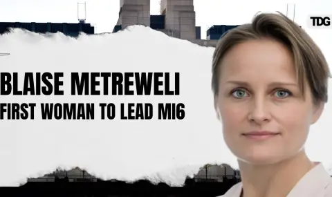 Шефката на МИ-6: Путин протака преговорите за Украйна