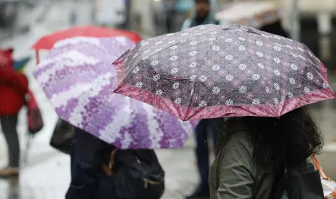 Системата BG-ALERT е в готовност заради лошото време - 1