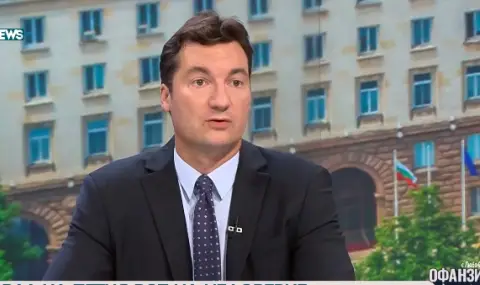 Крум Зарков: Вотът на недоверие беше основателен и добре премерен - 1