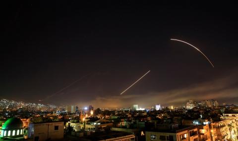 Берлин: Ударите в Сирия бяха законни - 1