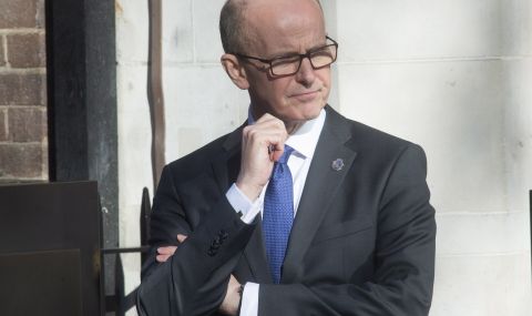 Джереми Флеминг : Възходът на Китай е опасен за сигурността в света - 1