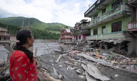 Nepal Flood: What the Disaster Means for Tibet - 1