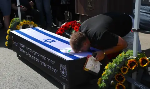 Роднини в Израел тайно погребали оцеляла от Холокоста, за да продължат да получават по 4600 евро месечно - 1