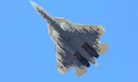 Ukrainian Colonel: Russian Su-57 is more effective than F-16  - 1