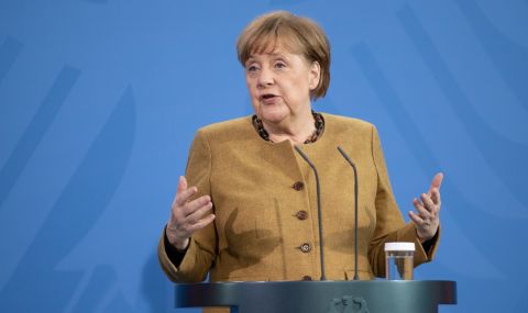 Меркел: Русия непрекъснато въвлича ЕС в хибридни конфликти - 1