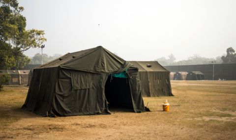 Нов лагер за руски военнопленници ще бъде открит от Украйна - 1