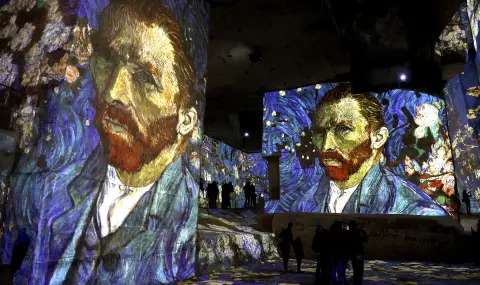 Продадоха рядка картина на Ван Гог за близо 5 милиона долара - 1