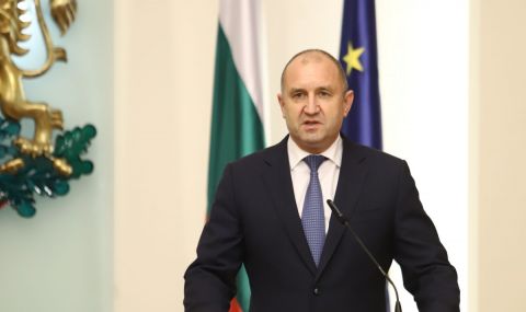 Радев за убития полицай: Трябва да има възмездие - 1