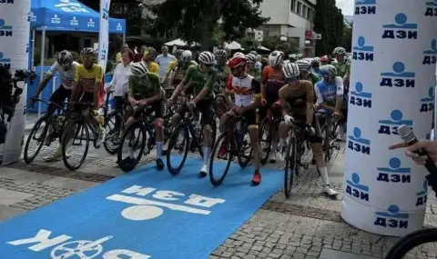 Сърбин спечели пролога в 72-о издание на Обиколката на България - 1