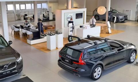 Шведският автомобилен производител Volvo реши да не напуска Руската федерация - 1