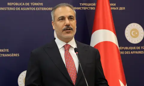 Турция потвърди подкрепата си за стабилността и възстановяването на Сирия - 1